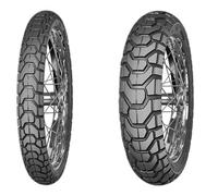 TYRE PAIR MITAS 90/90-21 54V + 150/70-18 70V ENDURO TRAIL ADVENTURE 2 M+S