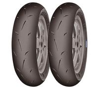 TYRE MITAS 100/90-12 49P MC35 RACING 2.0 MEDIUM DOT 2019