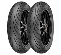 TYRE PAIR PIRELLI 100/80-17 52S ANGEL CITY + 150/60-17 66S ANGEL CITY CT