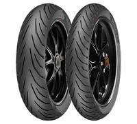 TYRE PAIR PIRELLI 100/80-17 52S ANGEL CITY + 90/90-17 49S ANGEL CITY CT