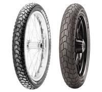 Pirelli MT60 ( 120/90-17 TT 64S M/C, Rear wheel )