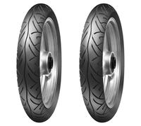 TYRE PAIR PIRELLI 110/70-16 52P + 130/70-16 61P SPORT DEMON