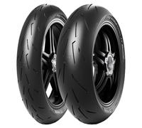 Pirelli Diablo Rosso IV Corsa ( 200/60 ZR17 TL (80W) Rear wheel, M/C )