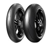 Pirelli DIABLO SUPERCORSA V3 Rear 160/60ZR17M/CTL 69WV3 SC2 RACING SUPERSPORT