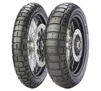 Pirelli Scorpion Rally STR ( 130/80 R17 TL 65V Rear wheel, M+S marking, M/C )