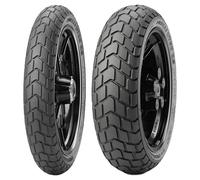 TYRE PAIR PIRELLI 110/80-18 58H + 150/80-16 77H MT60RS