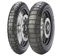 Pirelli Scorpion Rally STR ( 150/70 R17 TL 69V Rear wheel, M+S marking, M/C )