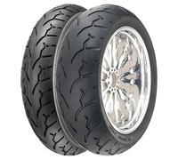 TYRE PAIR PIRELLI 110/90-19 62H + 160/70-17 79V NIGHT DRAGON