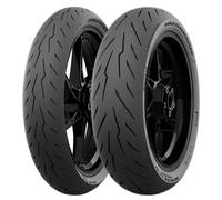 TYRE PAIR PIRELLI 110/90-19 62H + 260/40-18 84V DIABLO POWERCRUISER