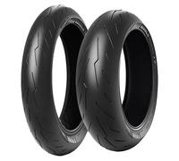 Pirelli Diablo Rosso IV ( 150/60 R17 TL 66H Rear wheel, M/C )