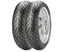 Pirelli Scoot Angel 61p Tl-yamaha N-max Scooter Rear Tire Black 140 / 70 / R13