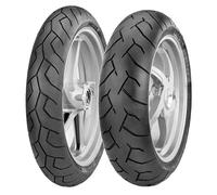 TYRE PAIR PIRELLI 120/70-17 (58W) + 160/60-17 (69W) DIABLO