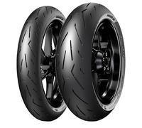 Pirelli Diablo Rosso Corsa II ( 180/55 ZR17 TL (73W) Rear wheel, M/C )