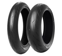 Motorcycle Tyre 180/60 R17 Pirelli 75W (Rear) DIABLO ROSSO IV