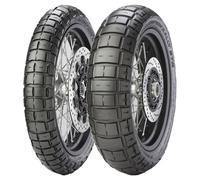 180/55 R17 TL 73V Rear wheel, M+S marking, M/C