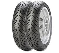 TYRE PAIR PIRELLI 120/80-14 58P + 140/60-13 63P ANGEL SCOOTER