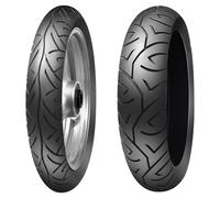 TYRE PAIR PIRELLI 120/80-16 60V + 130/80-17 65H SPORT DEMON