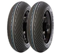 TYRE PAIR PIRELLI 125/70-17 DIABLO RAIN SCR1+140/70-17 DIABLO RAIN SCR1 K388