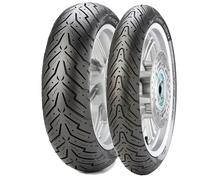 TYRE PAIR PIRELLI 130/60-13 60P + 120/90-10 66J ANGEL SCOOTER