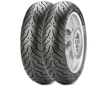 TYRE PAIR PIRELLI 130/60-13 60P + 130/70-16 61S ANGEL SCOOTER