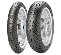 TYRE PAIR PIRELLI 130/70-11 60L + 130/70-16 61S ANGEL SCOOTER