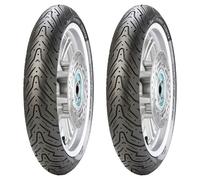 TYRE PAIR PIRELLI 130/90-10 61J + 90/90-12 44J ANGEL SCOOTER