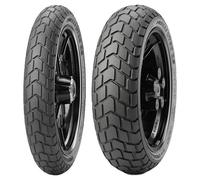 TYRE PAIR PIRELLI 130/90-16 67H + 180/55-17 73H MT60RS