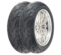 TYRE PAIR PIRELLI 180/55-18 80H + 200/55-17 78V NIGHT DRAGON