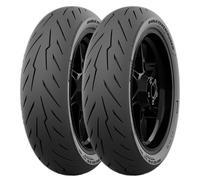 TYRE PAIR PIRELLI 180/70-16 77V + 160/70-17 79V DIABLO POWERCRUISER