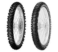 Pirelli Scorpion MX 32 ( 100/90-19 TT 57M Rear wheel, Compound Medium HARD, NHS )