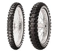 PIRELLI SCORPION MX EXTRA X REAR TYRE 100/90-19 57M NHS MOTOCROSS