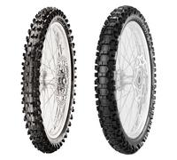 Pirelli Scorpion MX 32 ( 100/90-19 TT 57M Rear wheel, Compound Medium HARD, NHS )