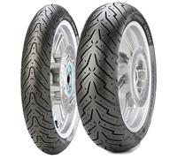 Pirelli Scoot Angel (r) M/c 59s Tl Scooter Tire Silver 110 / 80 / R14