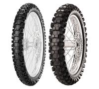 Pirelli Scorpion™ Mx Soft 57m Tt Off-road Rear Tire Silver 100 / 90 / R19