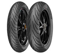 Pirelli Angel™ City 55s Tl Touring Rear Tire Black,Silver 100 / 90 / R17
