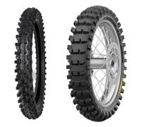 TYRE PAIR PIRELLI 80/100-21 51M + 120/90-19 66M SCORPION MX32 MID SOFT NEW