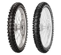 Pirelli Scorpion MX32 MidHard Rear Tyre 19"