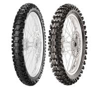 Pirelli Scorpion™ Mx 32™ Mid Soft 29m Tt Nhs Off-road Front Tire Black 60 / 100 / R14