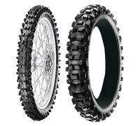 Pirelli Scorpion XC ( 120/100-18 TT 68M Rear wheel, M/C, Compound Medium HARD )