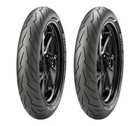 Pirelli Diablo Rosso Sport ( 110/70-17 TL 54S M/C, Front wheel )