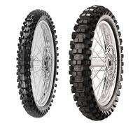 Pirelli Scorpion™ Mx Extra X 62m Tt M/c Off-road Rear Tire Black 110 / 90 / R19