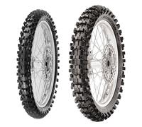 Pirelli Scorpion MX32 MidSoft Rear Tyre