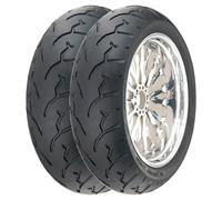 TYRE PAIR PIRELLI MU85-16 77H + 200/55-17 78V NIGHT DRAGON
