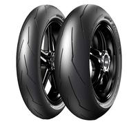 Pirelli Diablo Supercorsa V4 ( 190/55 R17 TL 75V Rear wheel, M/C, Compound SC2 )