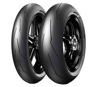 Pirelli Diablo Supercorsa V4 ( 200/60 R17 TL 80V Rear wheel, M/C, Compound SC3 )