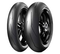 Pirelli Diablo Supercorsa V4 ( 200/60 R17 TL 80V Rear wheel, M/C, Compound SC3 )