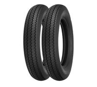 TYRE PAIR SHINKO 100/90-19 63H + 90-16 74H E-240