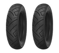 TYRE PAIR SHINKO 180/55-18 84H + 180/55-18 84H SR 777