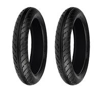 TYRE PAIR VEE RUBBER 90/80-17 46S + 120/80-16 64S VRM-224
