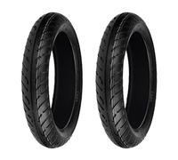 TYRE PAIR VEE RUBBER 90/80-17 46S + 130/80-16 64T VRM-224
